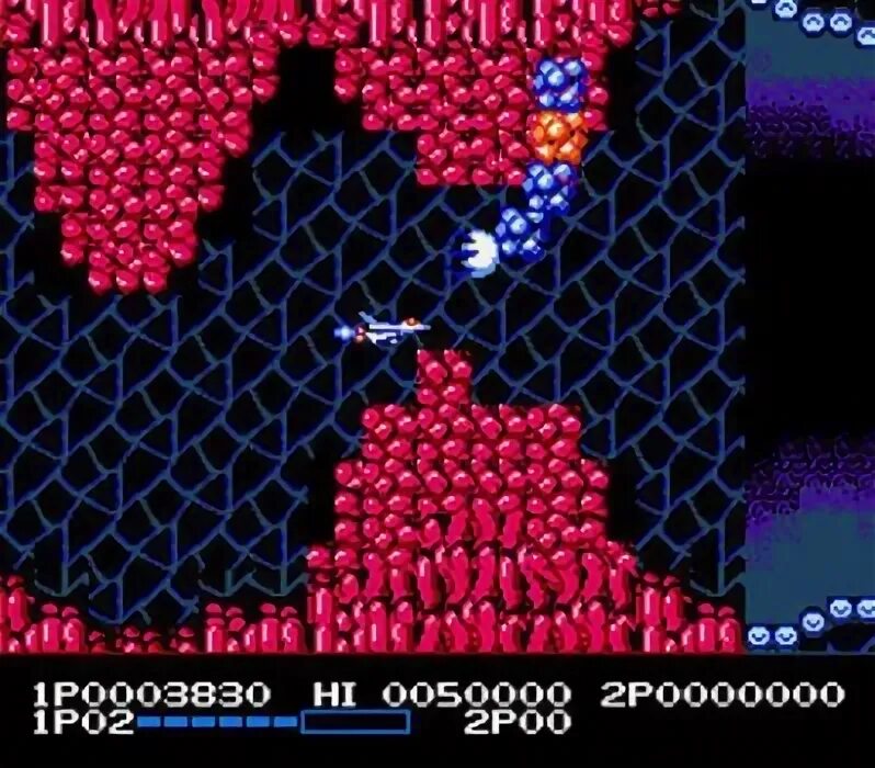 Боссы игр денди. Lifeforce Денди. Игра Life Force. Life Force NES. Salamander Life Force Dendy.