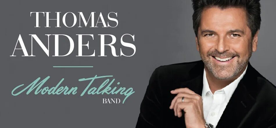 Thomas anders new