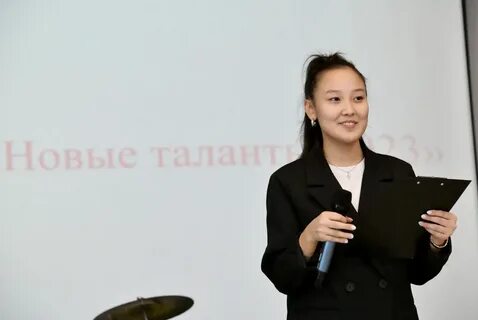 Новый талантливый