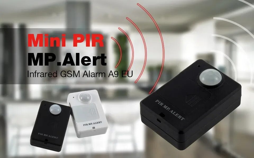 Gsm движение. Мини GSM PIR-сигнализация. GSM сигнализация с датчиком движения Mini PIR Alert. Motion sensor GSM Alarm. Беспроводной объемный ИК датчик GSM сигнализации.