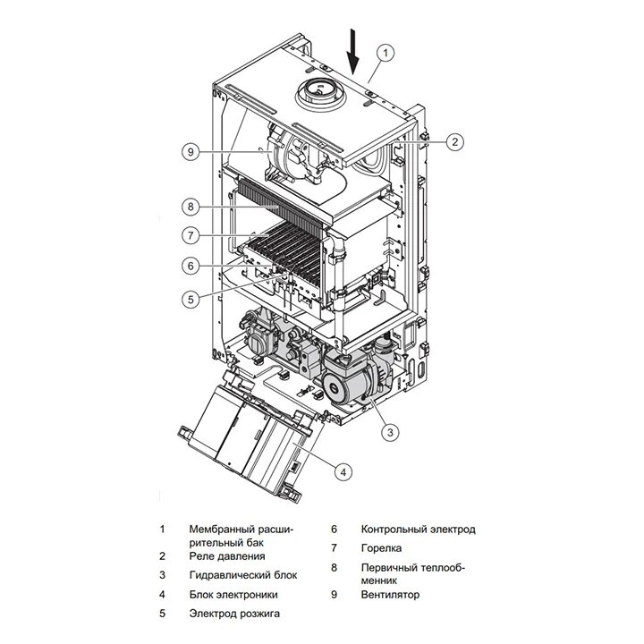 Газовые котлы Протерм (Protherm) настенные и напольные: обзор, модельный ряд, ин