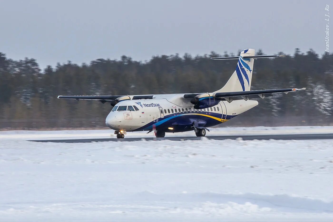 ATR 42 500 NORDSTAR. ATR 42 NORDSTAR. АТР 42-500. ATR 42-500 ATR 42-500.