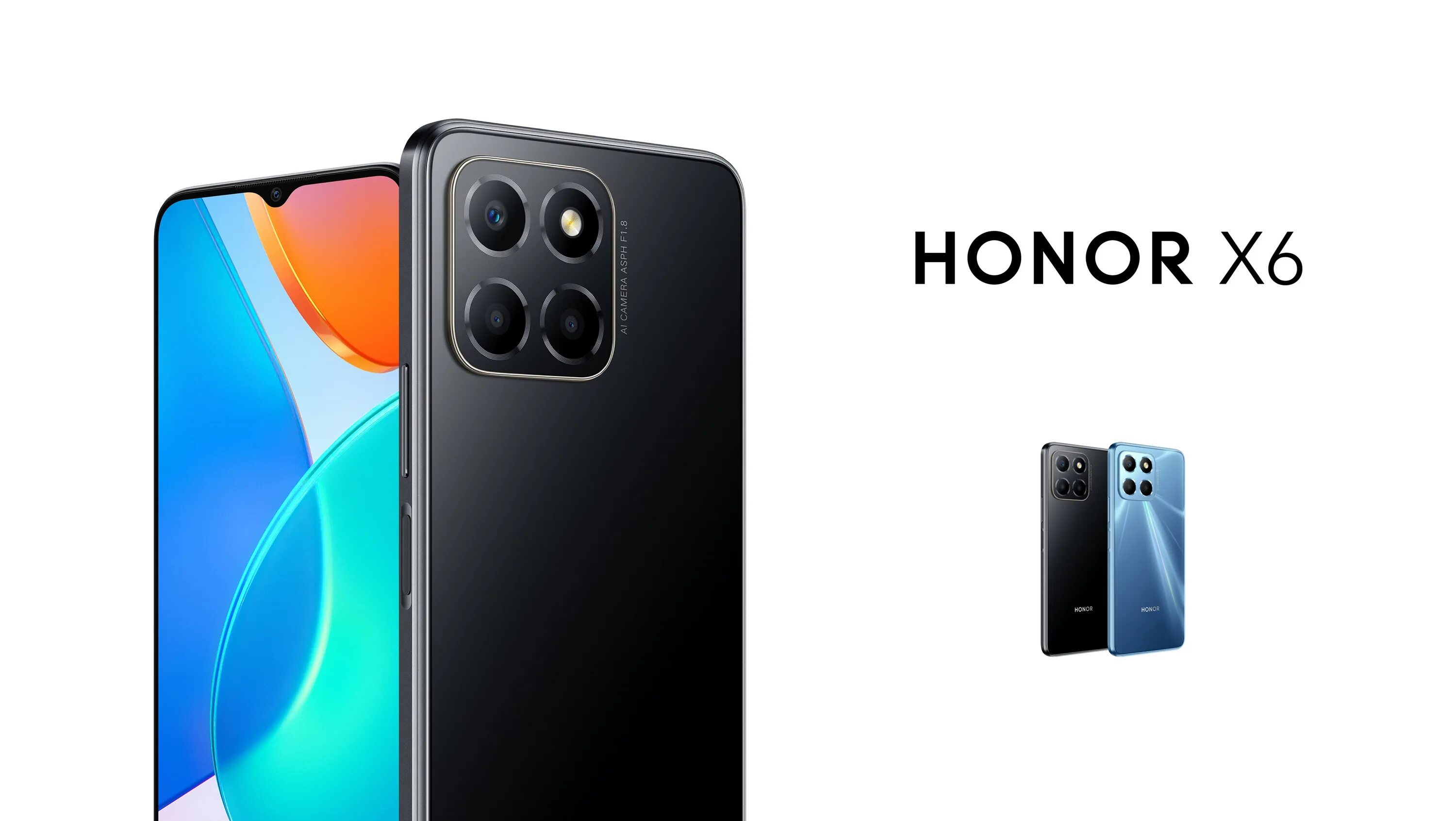 Honor x6 4