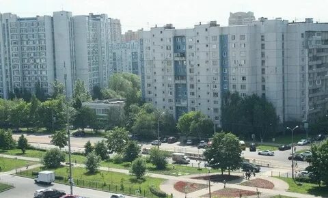 Строгино москва ул таллинская