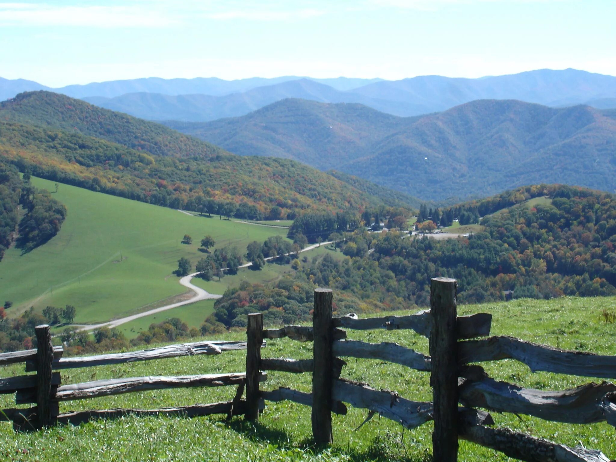 Black Mountain, NC - Explore the Beauty of the Appalachian Mountains