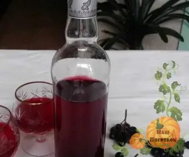 Изюм в домашнем вине
