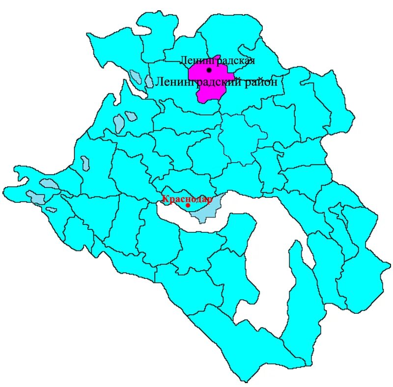 Районные станицы краснодарского края. Ленинградский район Краснодарского края на карте. Станица Ленинградская Краснодарский край на карте. Краснодарский край, станица Ленинградская, Ленинградский район карта. Подробная карта Ленинградского района Краснодарского края.