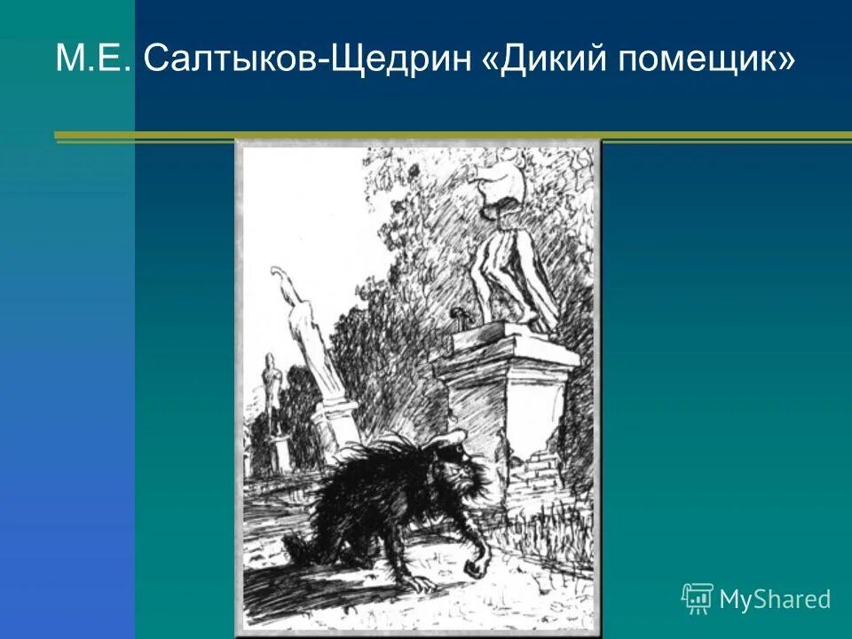 Дикий помещик м е салтыкова щедрина. Е. Сказка м е салтыкова щедрина дикий помещик. М е салтыков щедрин дикий. Салтыков щедрин помещик.