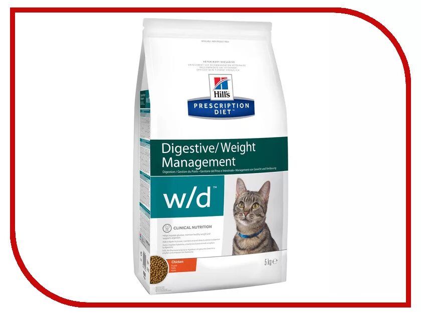 Купить сухой корм hills. Hill's Prescription Diet w/d Digestive/Weight Management корм для кошек. Hills Prescription Diet сухой корм для кошек w/d. Хиллс WD для кошек. Хилс ветеринарный корм для кошек w/d. диабетик.