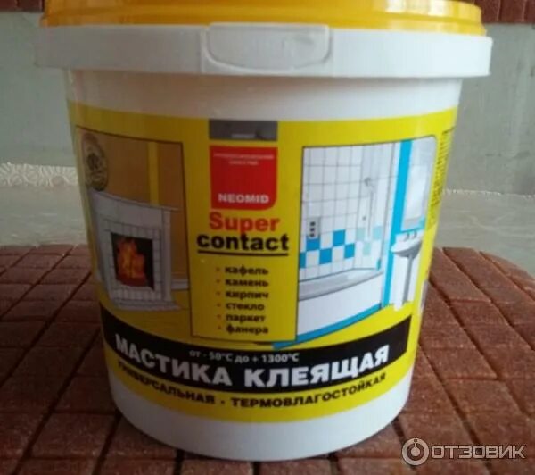 Мастика термостойкая neomid. Мастика клеящая neomid. Клей мастика неомид. Neomid supercontact 4 кг. Клей мастика неомид.