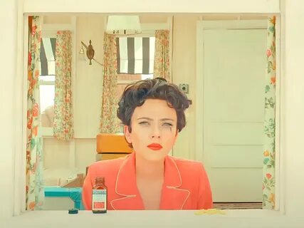 Watch a new clip from Wes Anderson’s ‘Asteroid City’ .