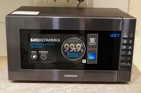 Samsung me88sug микроволновая