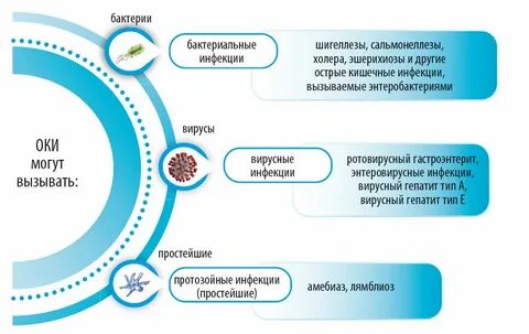 Инфекция попадающая из внешней среды