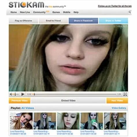 Stickam teens webcams. Аналоги stickamgfs. Девушки веселятся на stickam. Название трансляции stickam. Kiki Kannibal Necklace.