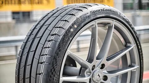Continental contisportcontact 7