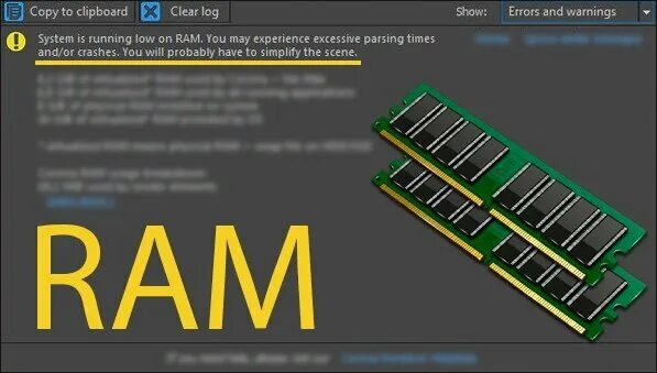 System is Running Low on Ram?. System Running Low on Ram Corona. Ram треки. System is Running Low on Ram Corona решение. System ram