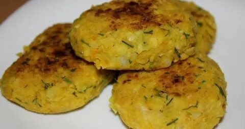 Котлеты из нута рецепты просто и вкусно