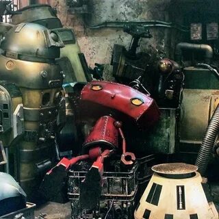 Bad robot