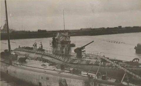 U108 океан