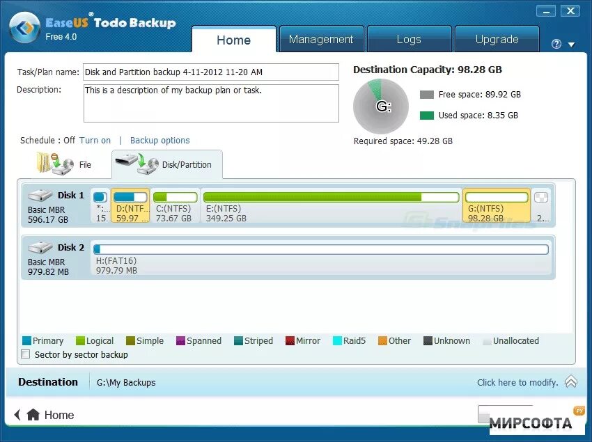 EASEUS todo Backup 2022. EASEUS todo Backup. Программа EASEUS todo Backup.