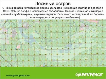 Кварталы лосиный остров