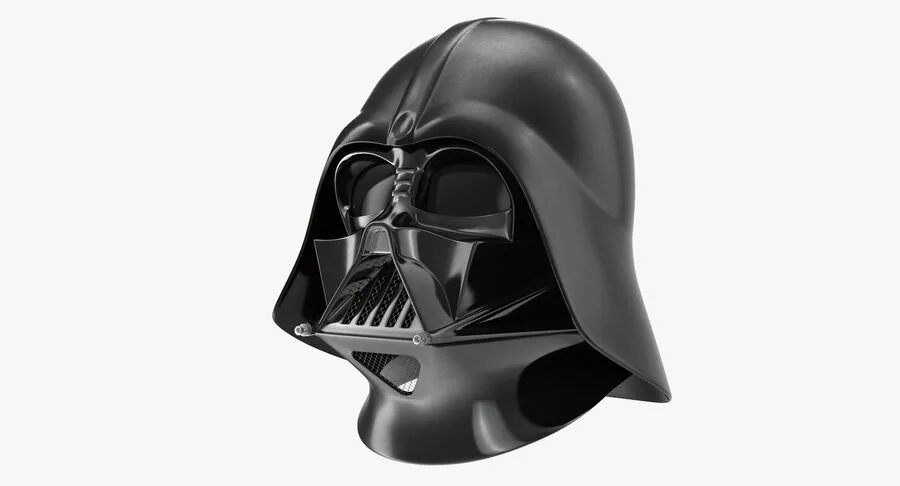 Купить шлем дарт. Шлем Дарт Вейдера 3д модель. Darth Vader шлем 3d. Дарт Вейдер маска 3d модель. Звёздные войны шлем Дарта Вейдера.