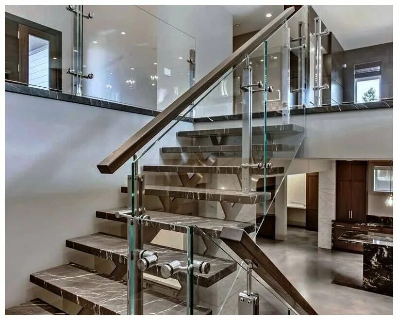 современные деревянные перила. перила для лестницы леруа мерлен. оникс лестницы ограждения. ограждения лестниц маршевых. перила со стеклом.