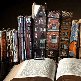 Книжный г