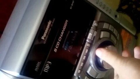 Ошибка f61 panasonic музыкальный центр