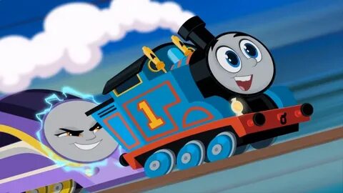 Go go thomas