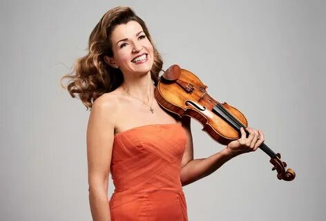 Sophie mutter