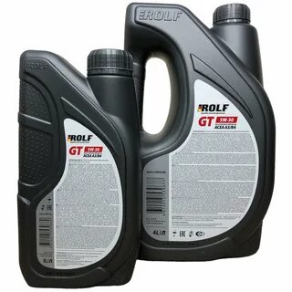 Rolf gt 5w 30