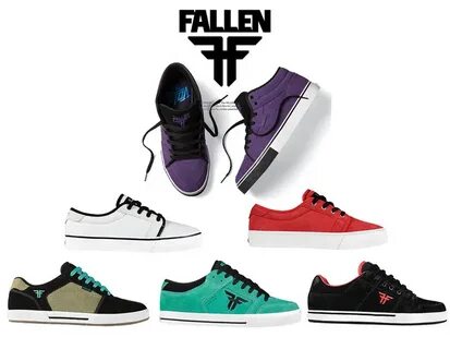 Fallen now