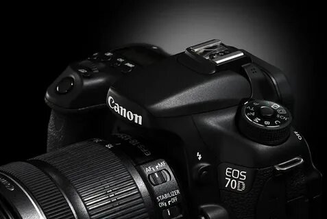 Canon d70