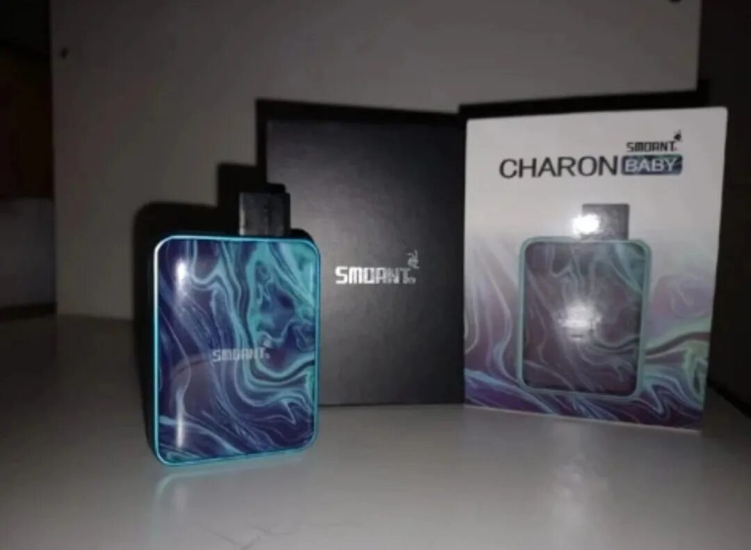 Чарон градиент. Смок чарон. чарон новая расцветка. чарон коробка. charon расцветки.