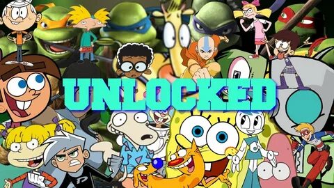 Nickelodeon brawl 2