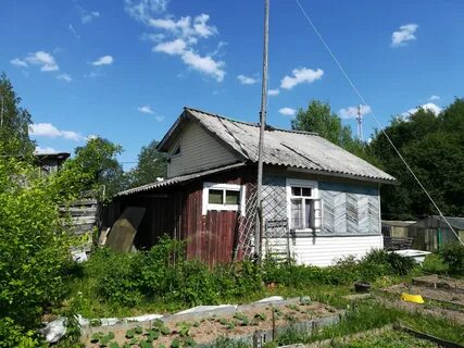 Воскресенское ленинградская область