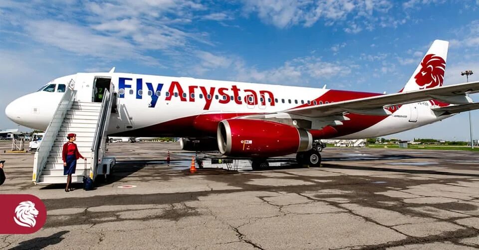 Авиабилеты арыстан купить. Fly Arystan авиакомпания. Fly Arystan a320. Airbus a320 Fly Arystan. Аэробус 320 Fly Arystan.