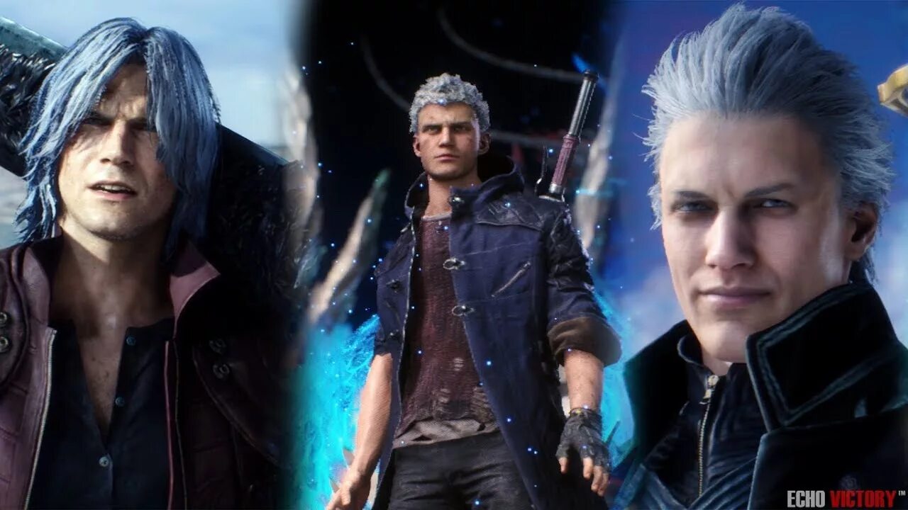 Данте Вергилий и Неро DMC 5. Devil May Cry 5 Неро и Вергилий. Данте Devil May Cry 5 vs Vergil. Данте и Вергилий DMC 5. Брат данте