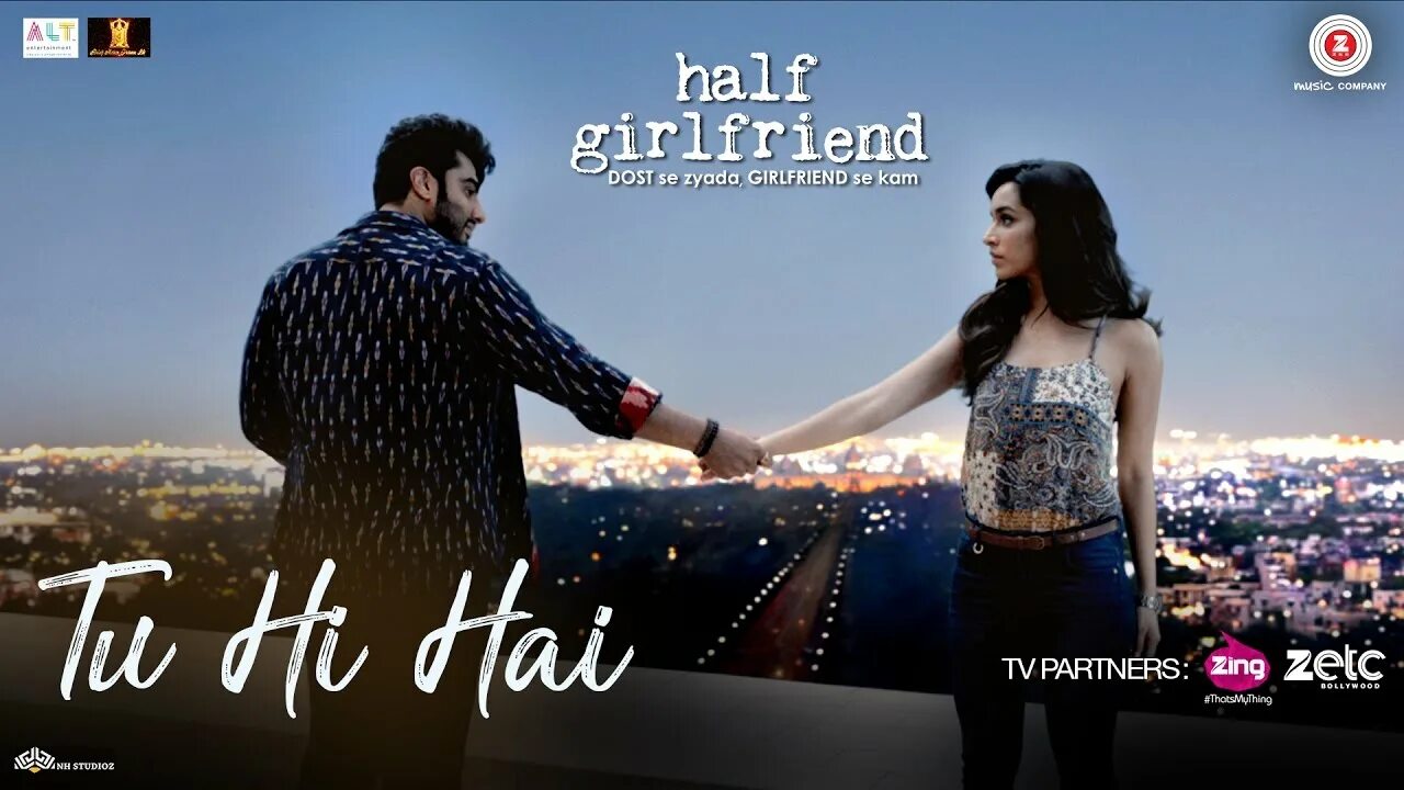 Rahul Mishra. Half girlfriend Soundtrack. Шраддха Капур наполовину подруга. Girlfriend песня. Песня girl friend