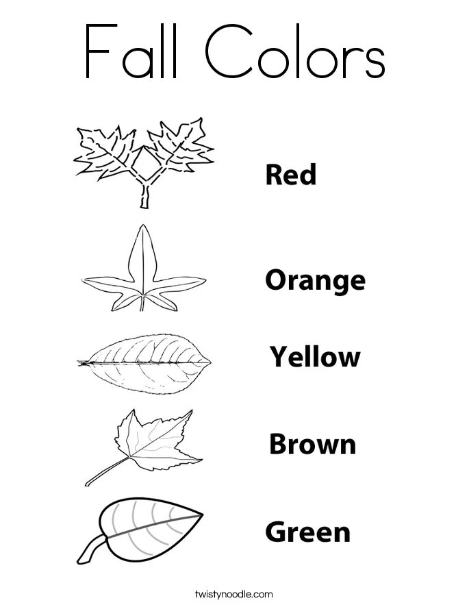 Leaves worksheet. Worksheets colors for kids leaves. Осень worksheets for kids. Leaf раскраска for kids. Fall картинка для детей.