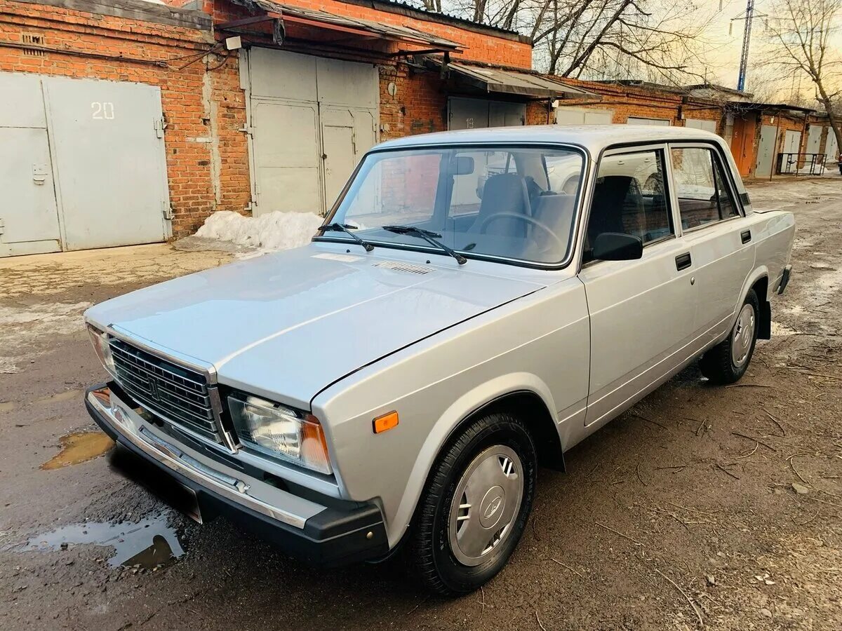 машина с пробегом ваз
