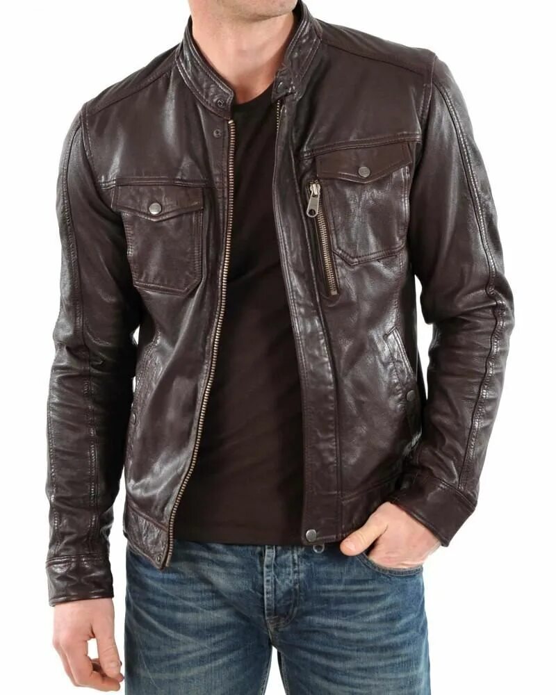 Фото кожаных курток мужских. "Piquadro men's Lambskin Leather Jacket 2010". Модные кожаные куртки мужские. Коричневая кожаная куртка мужская. Дизайнерские кожаные куртки.