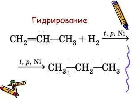 Гидрирование серы