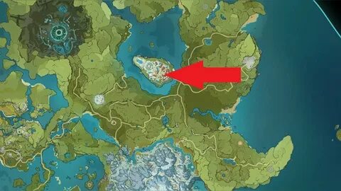 Как пройти квест "Охотники за грозами Сэйрая I" в Genshin Impact 