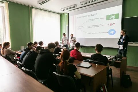 Вшэ факультет компьютерных наук