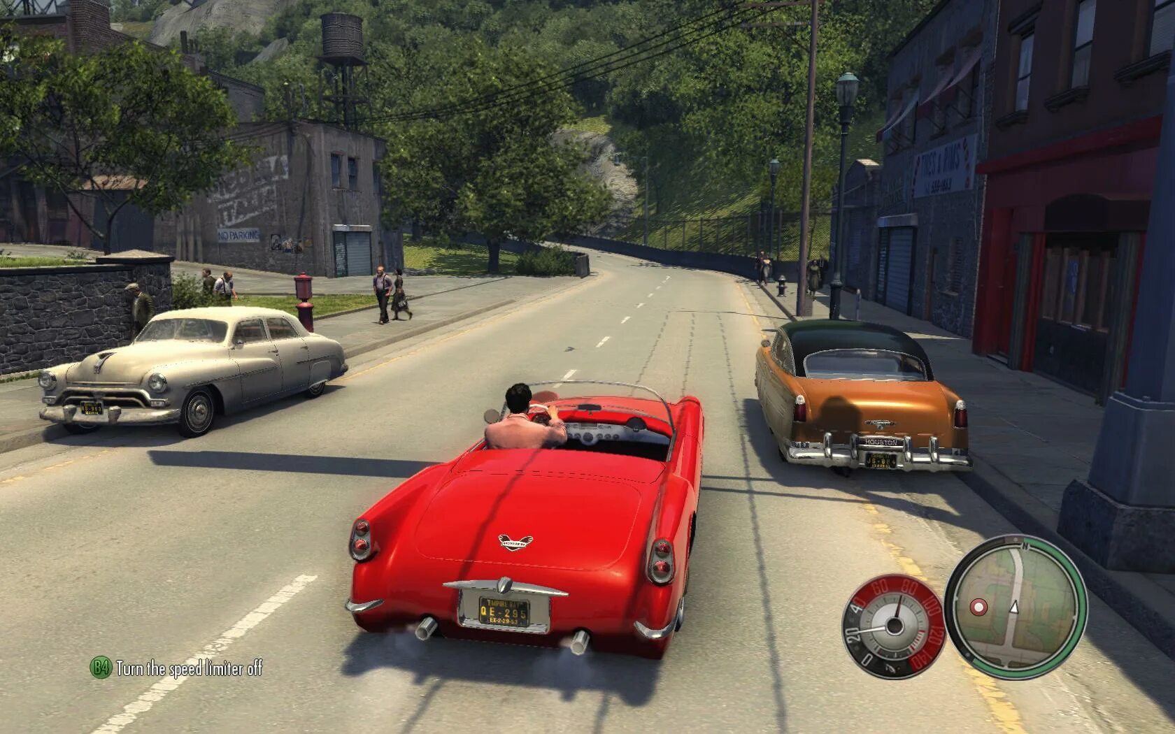 Mafia 2. Игра мафия 2. Компьютерная игра мафия 2. Мафия 2 игра 2019.