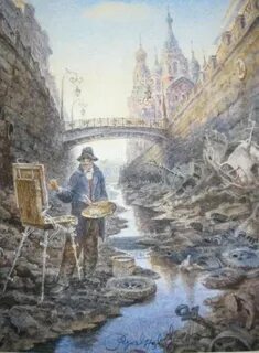Vladimir petersburg