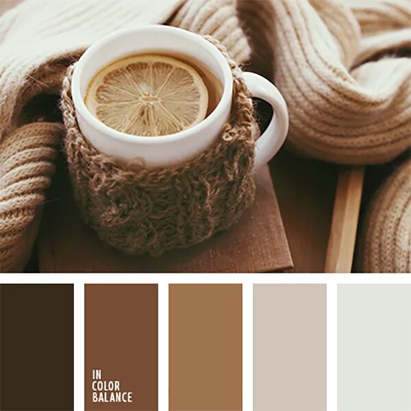 Цветовая гамма бежевый коричневый Color Served Beige color palette, Color schemes, Colour schemes