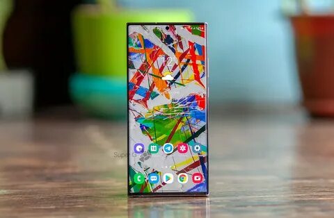 Note 20 дисплей